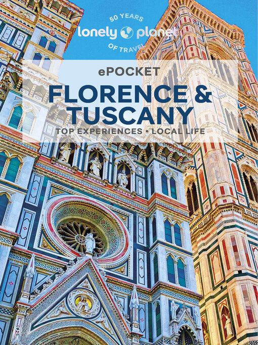 Title details for Lonely Planet Pocket Florence by Nicola Williams - Available